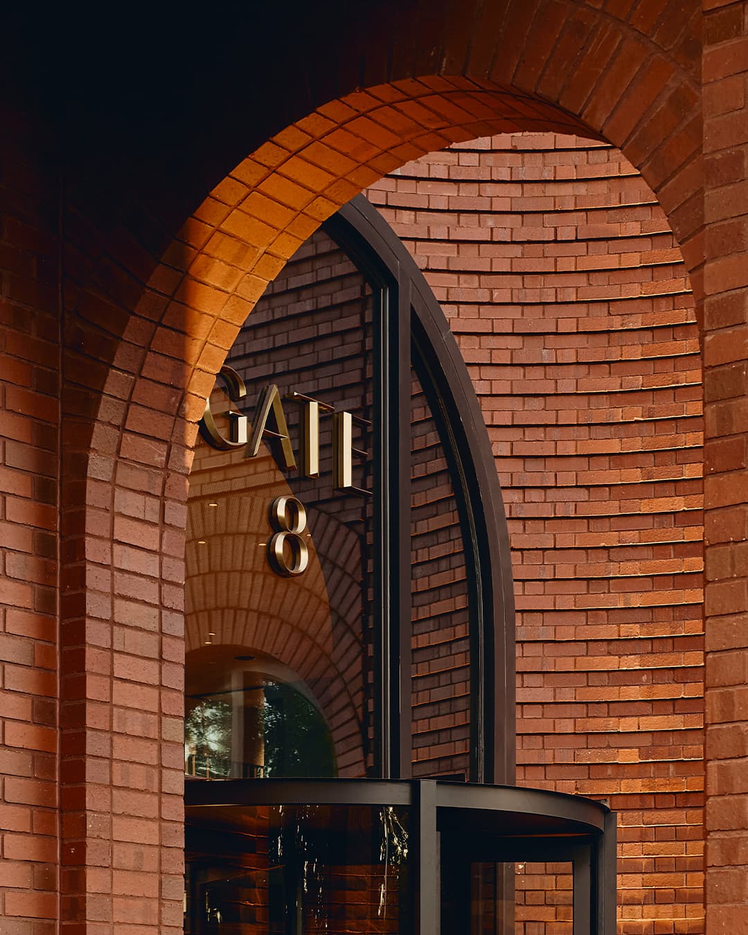 Detailed Door – Instagram Crop